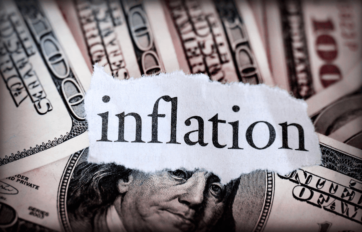 物価上昇 投資